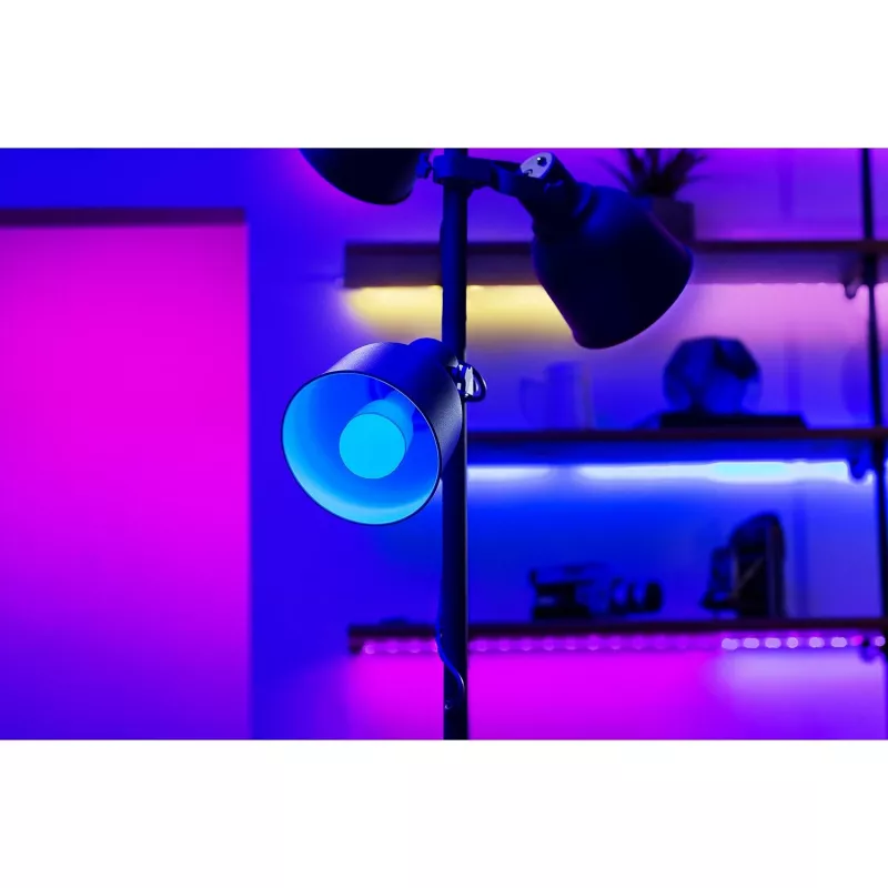 Razer Aether smart žiarovka E27 - RGB LED žiarovka pre smart domácnosti (RZ43-04250200-R3GC)