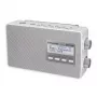 Panasonic RF-D10EG-W DAB+ digitálne rádio, biela (RFUD10EGW)