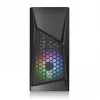 PC skriňa Thermaltake Commander G32 TG ARGB Midi Tower čierna