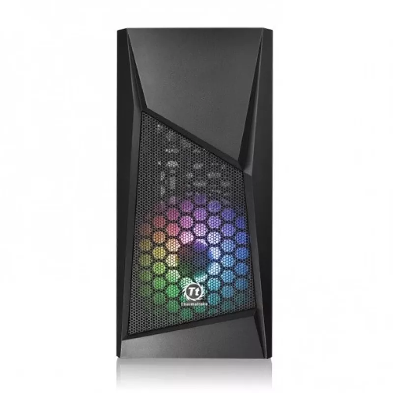 PC skriňa Thermaltake Commander G32 TG ARGB Midi Tower čierna