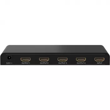 Goobay HDMI™ splitter 1 na 4 (4K @ 30 Hz) (58482)