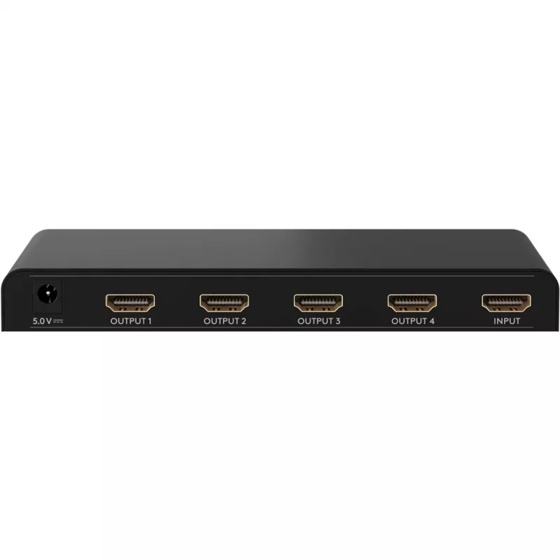 Goobay HDMI™ splitter 1 na 4 (4K @ 30 Hz) (58482)