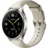 Xiaomi Watch 2 Titan | Smartwatch | GPS (satelit) | AMOLED | 1,43 palcov | sivý