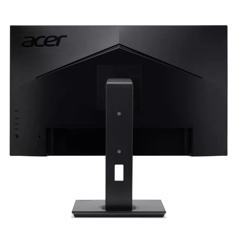 Acer Vero B247Y DEbmiprczxv (UM.QB7EE.E01) 23,8″ LED monitor, Full HD 1920x1080, IPS, 100 Hz, 4 ms, HDMI, DisplayPort, USB, webkamera