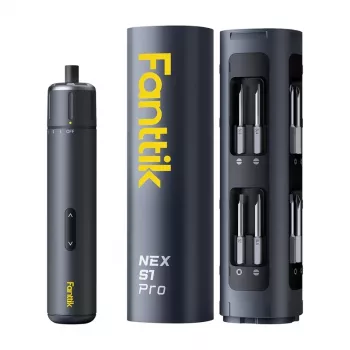 Fanttik S1 Pro sada akumulátorového skrutkovača