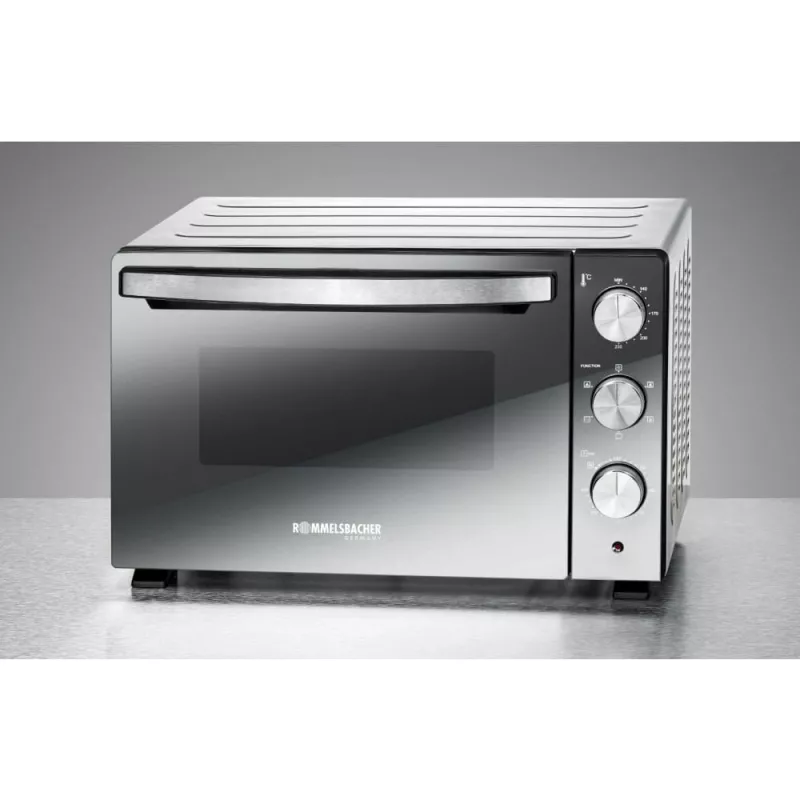Rommelsbacher BGS 1500 produkt 30 L čierna