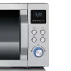 Grilovacia mikrovlnná rúra Severin MW 7775, 900 W, 30 L