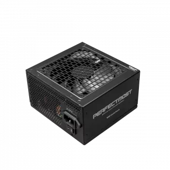 Napájací zdroj DarkFlash PMT1050 čierny — ATX PC napájací zdroj, 1050 W, jedna +12 V vetva