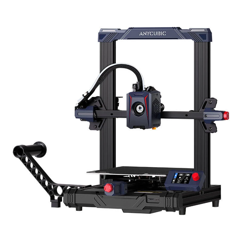 Anycubic Kobra 2 Neo 3D tlačiareň FDM, do 250 mm/s, automatická nivelácia LeviQ 2.0, platforma PEI 220 x 220 mm