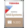 HDD Toshiba N300 4 TB 3,5 palca Serial ATA III