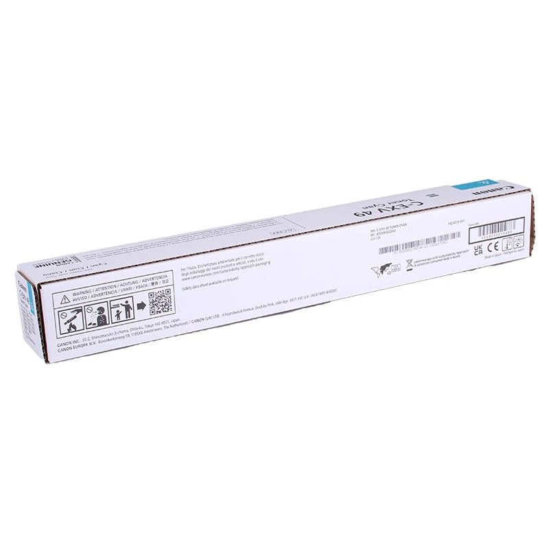 Canon 8525B002 tonerkartuša 1 ks originálna azúrová