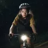 Rockbros RHL1500 predné svetlo na bicykel, 1500 lm, 5000 mAh, IPX6, čierne