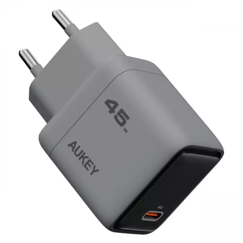 Comet nástenná nabíjačka 1xUSB-C PD 45W PA-C2