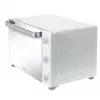 Elektrická stolová rúra Adler AD 6027, objem 48 L, 1800 W, biela