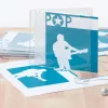 Vkladacia karta na CD HERMA 121x242 mm