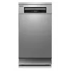 Toshiba DW-10F2EE(W)-CZ umývačka riadu, 10 jedálenských súprav, 47 dB