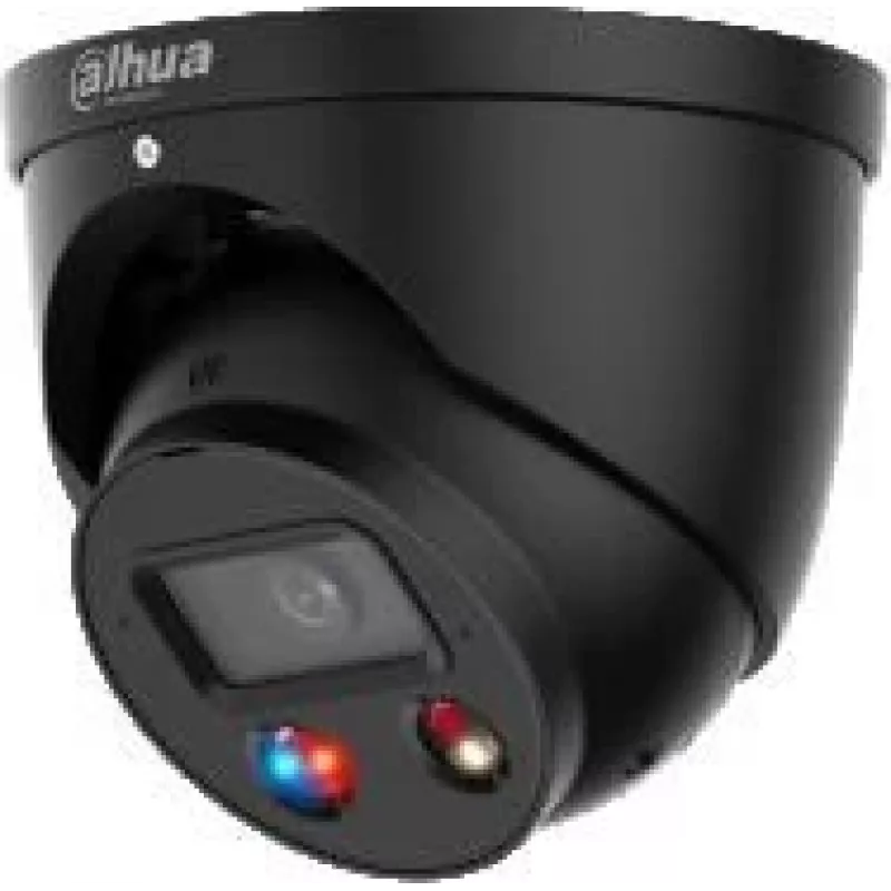 Bezpečnostná kamera DAHUA IPC-HDW3549H-AS-PV-0280B-S5-Čierna IP-KAMERA