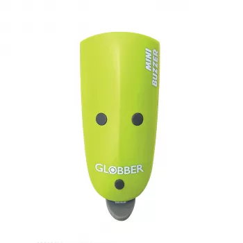 Mini Buzzer, LED svetlo limetková