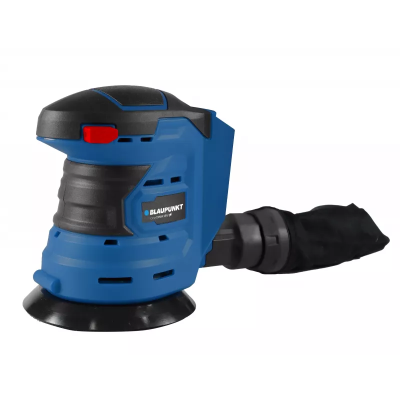 Blaupunkt CO4010 excentrická brúska 18V