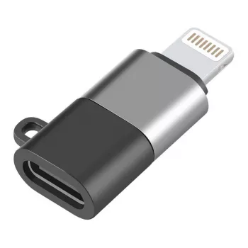 OTG adaptér USB-C na Lightning Puluz PU649B