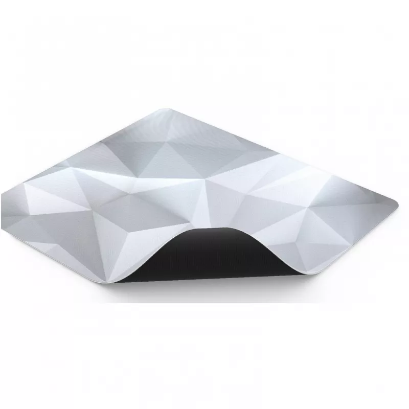 Podložka pod myš ENDORFY Crystal Onyx White L