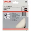 Sklenené kotúče z ovčej kože Bosch 2608610001 priemer 13 cm sivá
