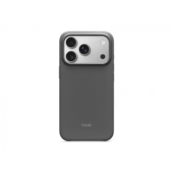 Beats puzdro pre iPhone 17 Pro s MagSafe a ovládaním kamery - granitová sivá