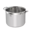 Resto kuchynské potreby Libra 13 L okrúhle nehrdzavejúca oceľ 22 cm