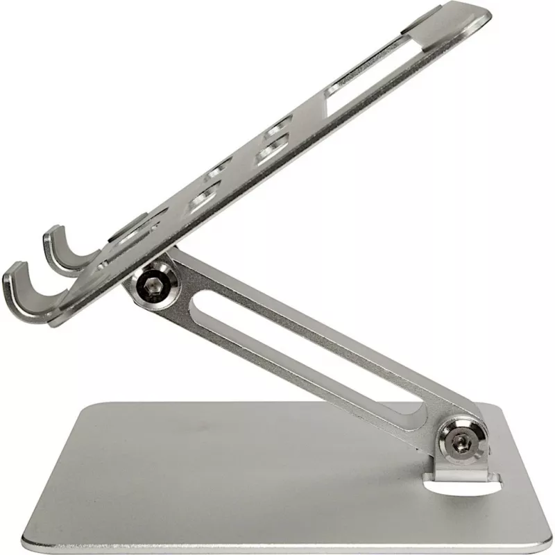 Stojan na laptop Inter-Tech TBS-100 hliník 35,6 cm (14 palcov)