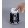 Lapač hmyzu JATA MIB9N automatický čierny