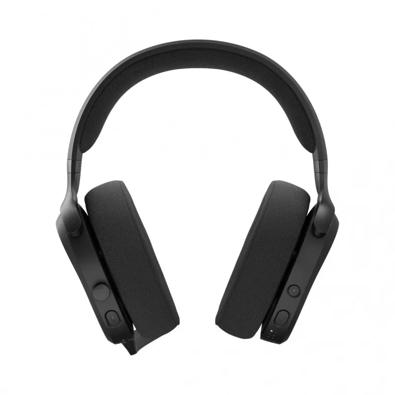 Fractal Design Scape headset káblový & bezdrôtový hlavový most hudba nabíjacia stanica čierny