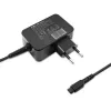 Univerzálny napájací zdroj QOLTEC 52414 65W s 10 vymeniteľnými konektormi