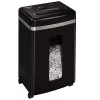 Skartovačka Fellowes Powershred 450M mikrostrih, kapacita 9 listov, 2 x 12 mm, 22-litrová nádoba, čierna