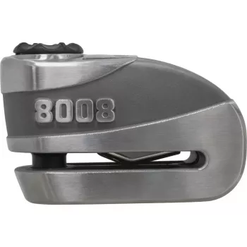 ABUS 79270 bicyklová zámka sivá 60 mm zámka na koleso (79270)