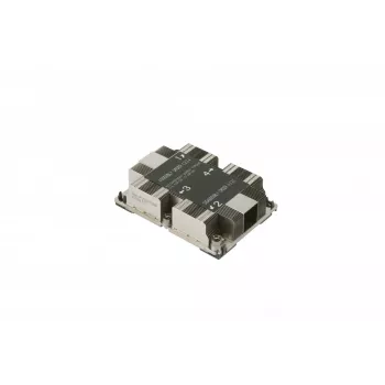 Supermicro - chladič procesora - (socket P) - 1U - pre SUPERMICRO X11DDW-L, X11DDW-NT