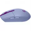 Logitech G305 LIGHTSPEED bezdrôtová herná myš – FIALOVÁ – EWR2