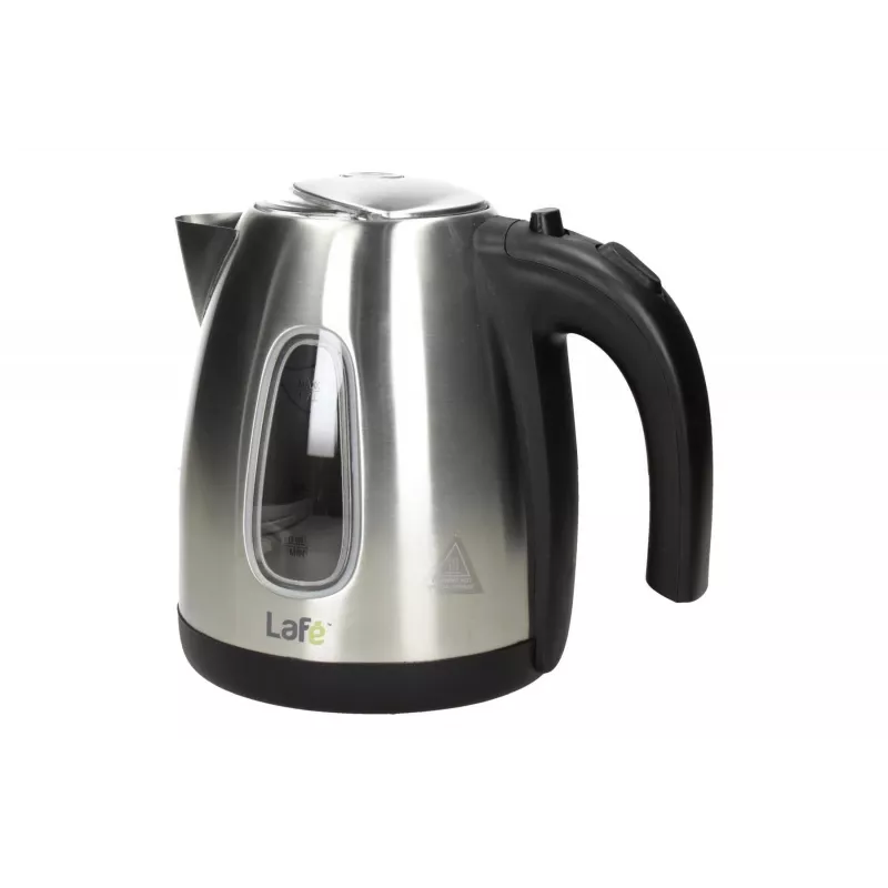 Rýchlovarná kanvica Lafe 1,7 L 2200 W nehrdzavejúca oceľ
