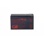 CSB Battery batéria 12V, 9Ah, AGM | UPS12460F2 | 460 W