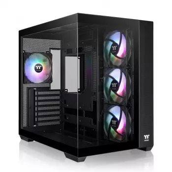 Thermaltake View 380 TG ARGB Mid-Tower skriňa