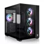Thermaltake View 380 TG ARGB Mid-Tower skriňa