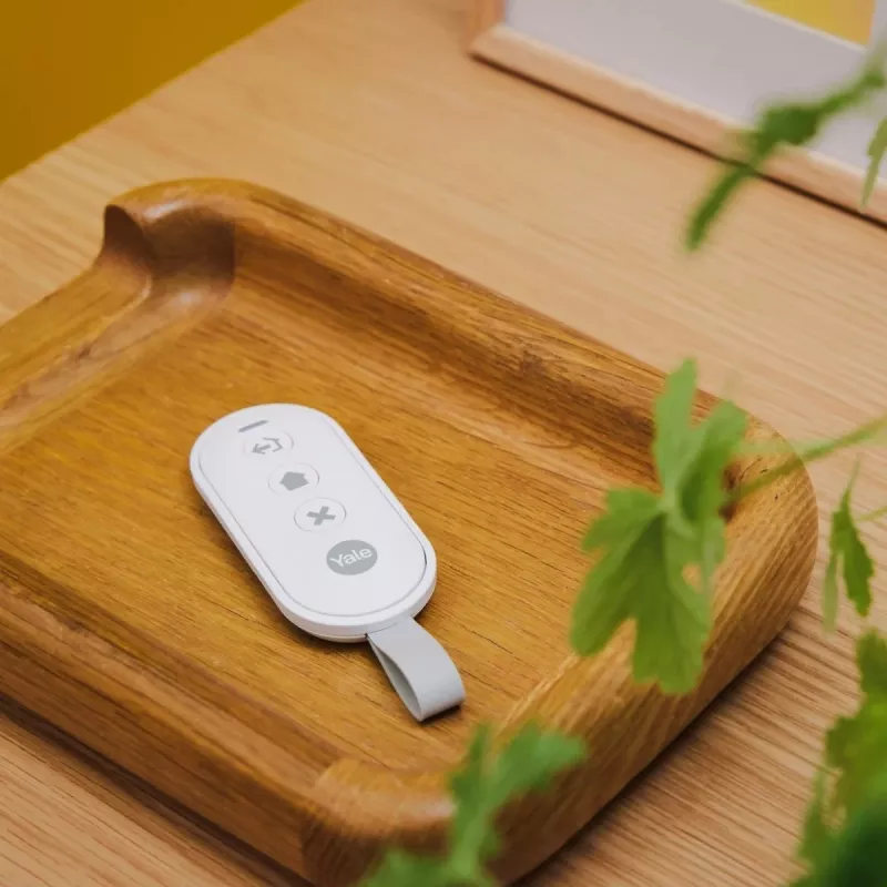 Ovládač pre Smart Alarm Hub
