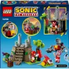 LEGO SONIC THE HEDGEHOG 76998 Knuckles a svätyňa majstrovského smaragdu
