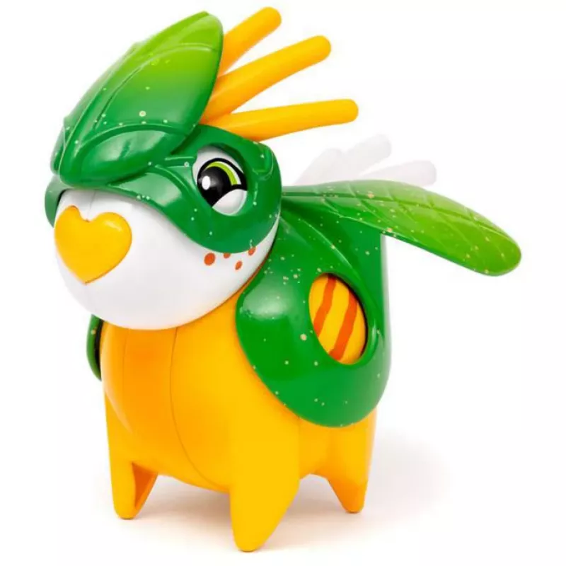 Ravensburger BRIO Púpavový listový outfit herná sada – pre 3+ roky, sivá/biela/žltá