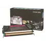 Lexmark - tonerová kazeta - 1 x purpurová - 6000 strán - LRP / LCCP (0C734A1MG)