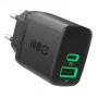Nabíjačka Green Cell PowerSource Duo30 – 1× USB-A, 1× USB-C, 3A