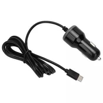 Autonabíjačka SUBSONIC SA5408 pre 12V zásuvky, výstup 2,4A