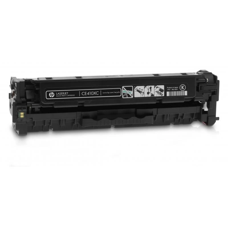 HP 305X - CE410XC - DQ - bez kartónu - projektové balenie - čierny toner