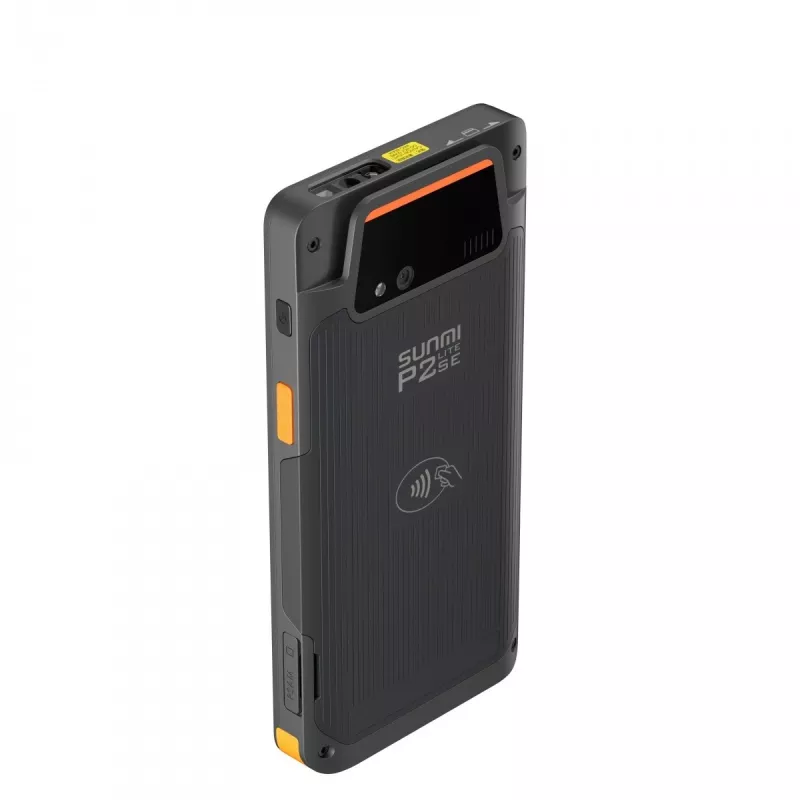 POS terminál SUNMI P2 Lite SE, 3 GB RAM, 32 GB úložisko, ručné platobné zariadenie