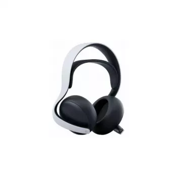 Headset Sony PS719598275 — káblové a bezdrôtové Bluetooth, cez hlavu, supraaurálne, 20–40000 Hz, biela, 347 g