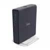 Mikrotik hAP ac lite Tower čierna Power over Ethernet (PoE)